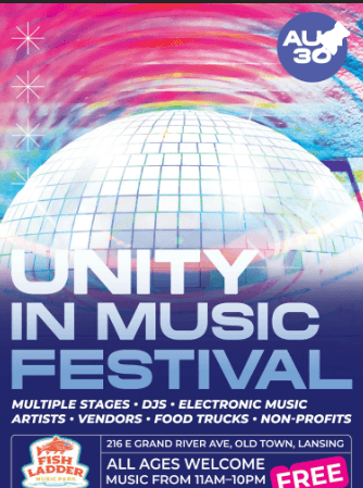 Unity in Music Festival